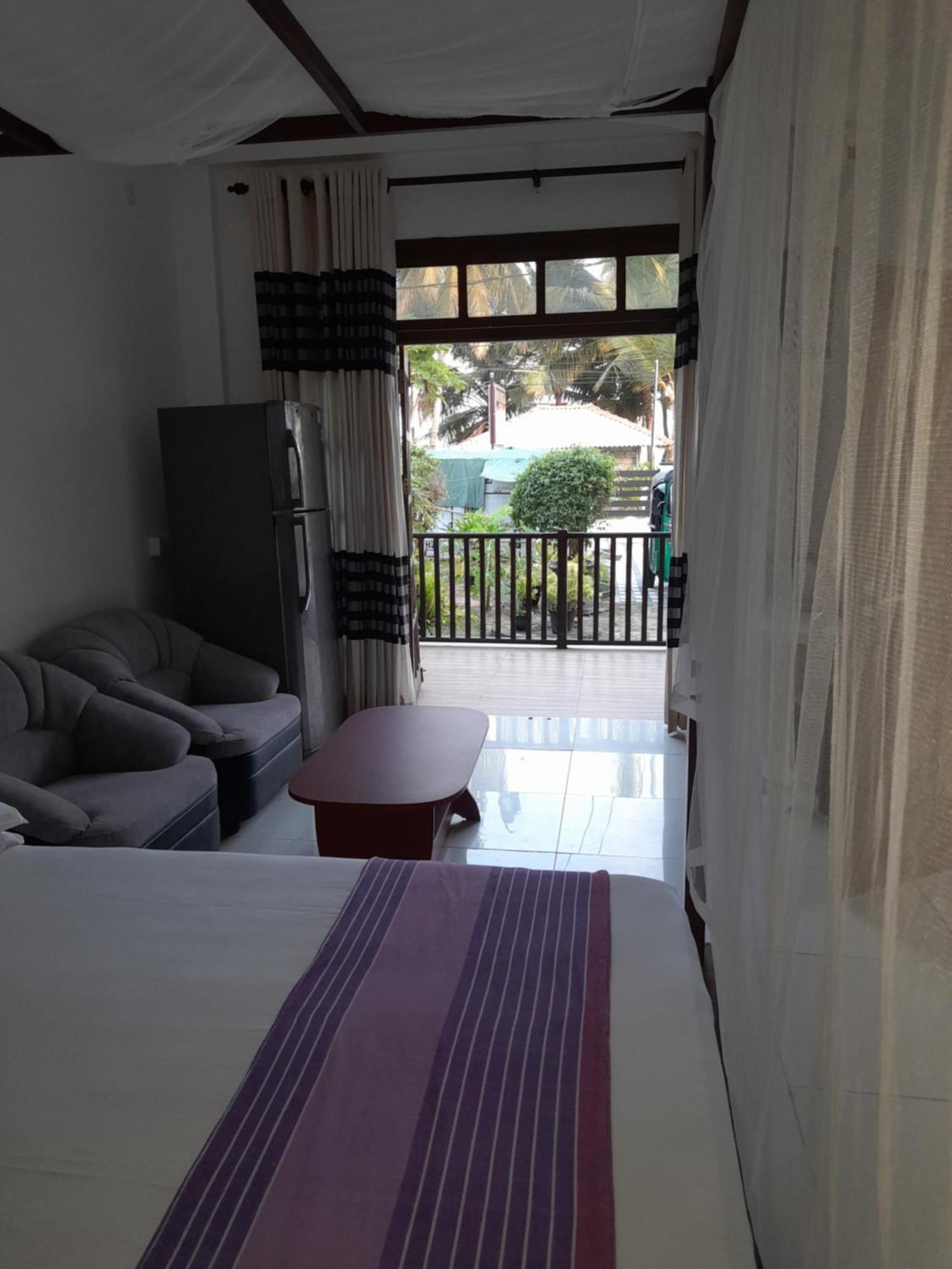 Shanika Beach Inn Tangalle Cameră foto