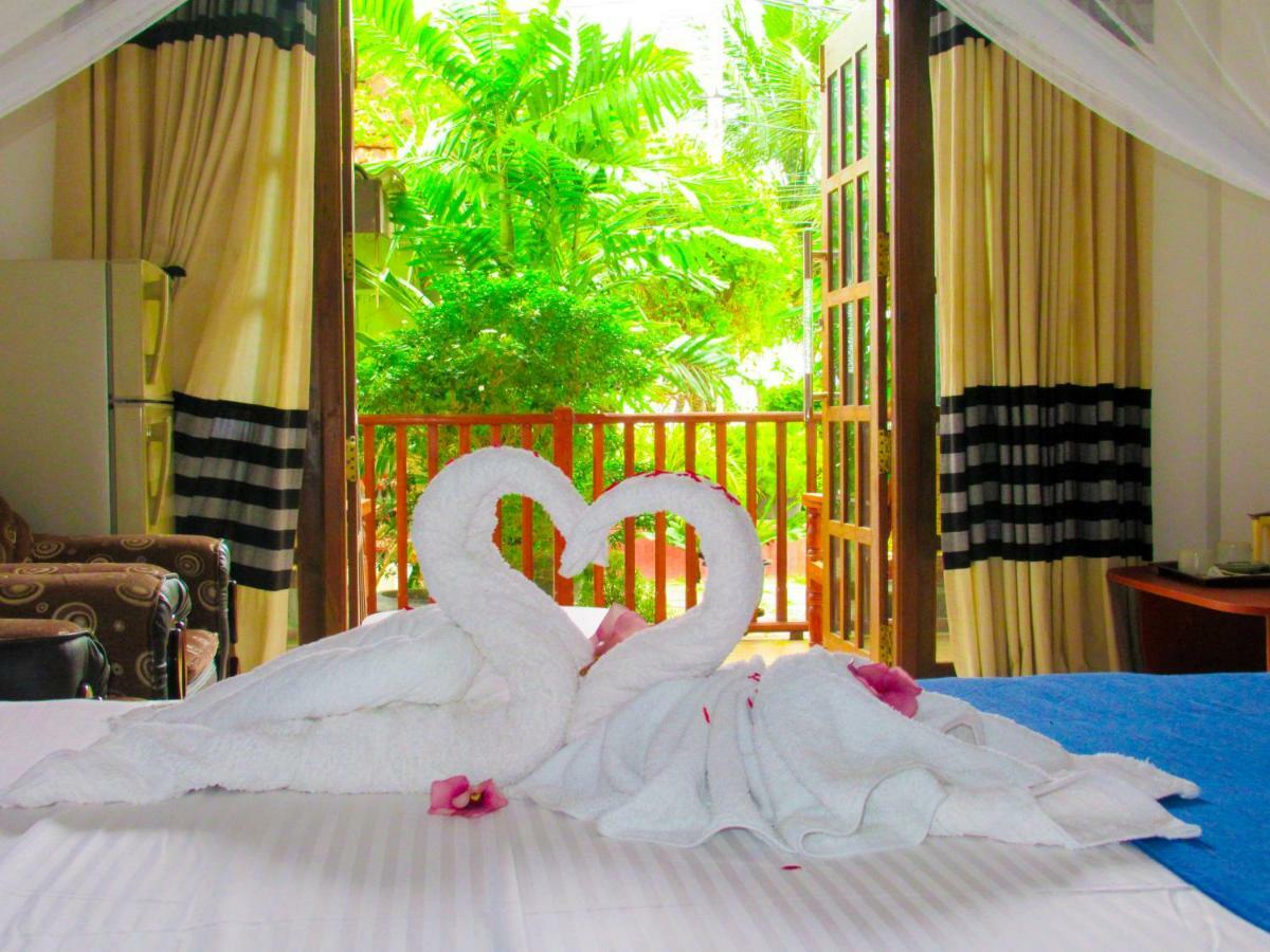 Shanika Beach Inn Tangalle Exterior foto